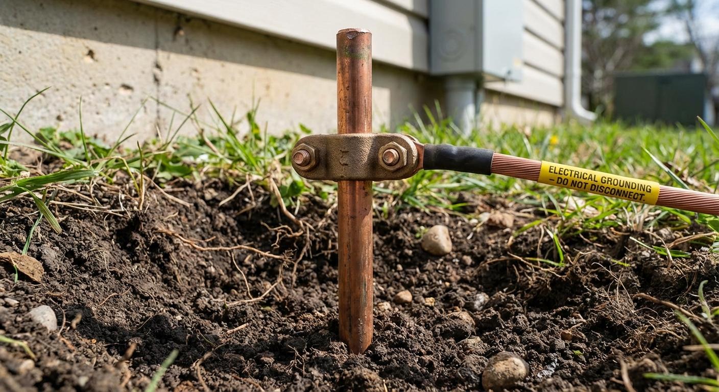 Grounding and Safety