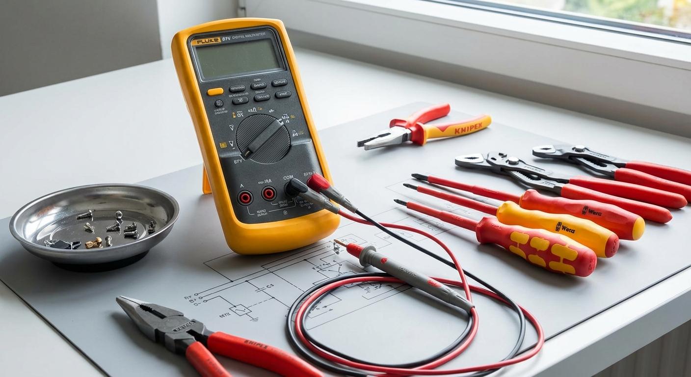 Repair and Maintenance