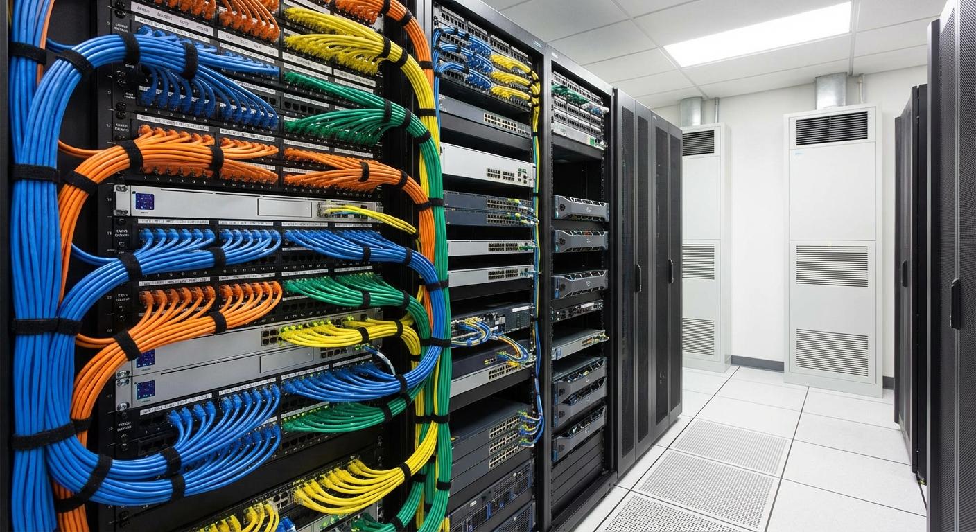 Weak Current and Data