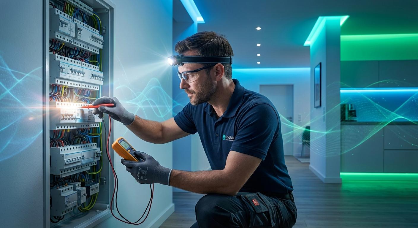 Professional Electrician Services