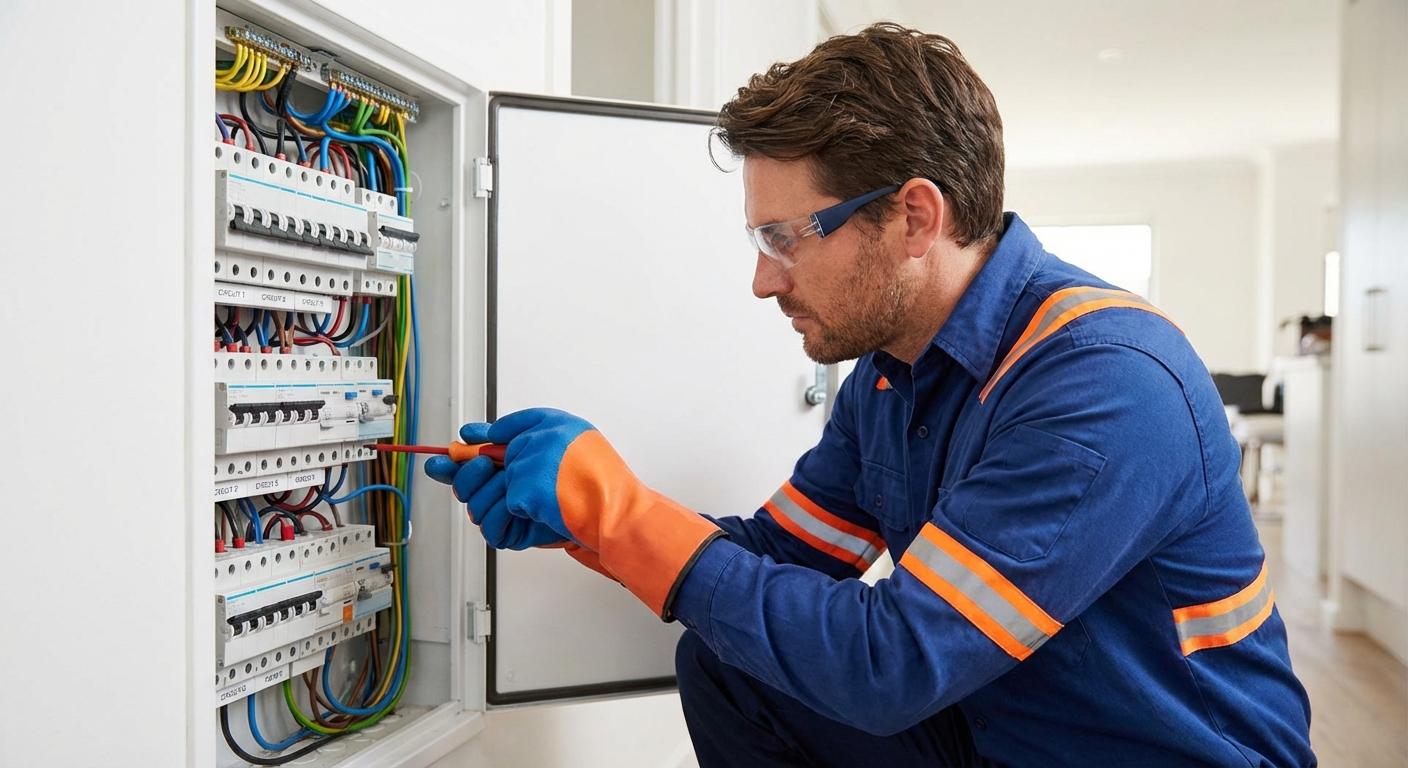 Kağıthane Electrical Service