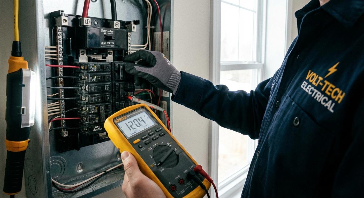 Fuse and Switch Replacement