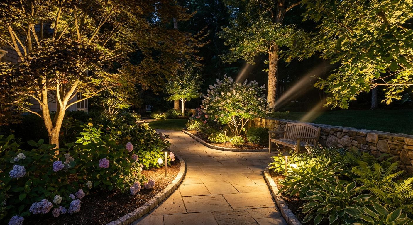 Garden Lighting