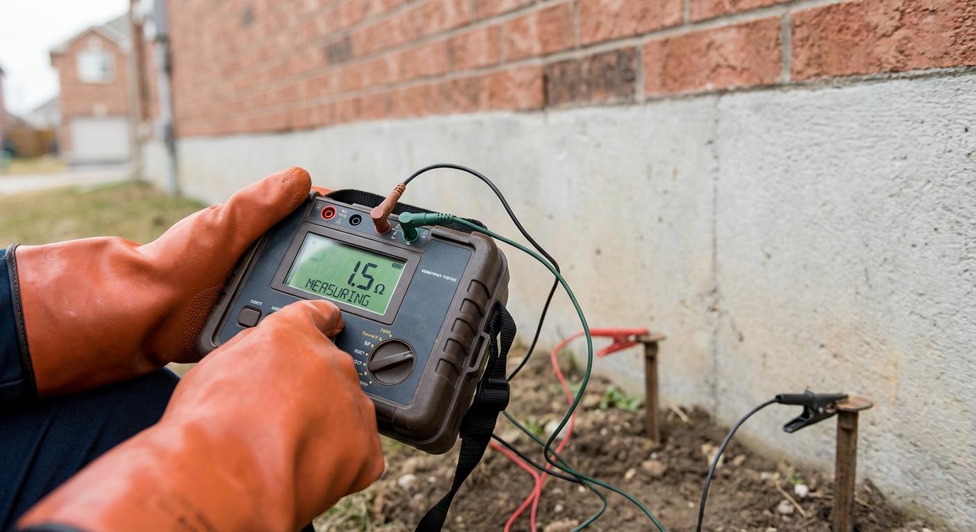 Grounding Measurement