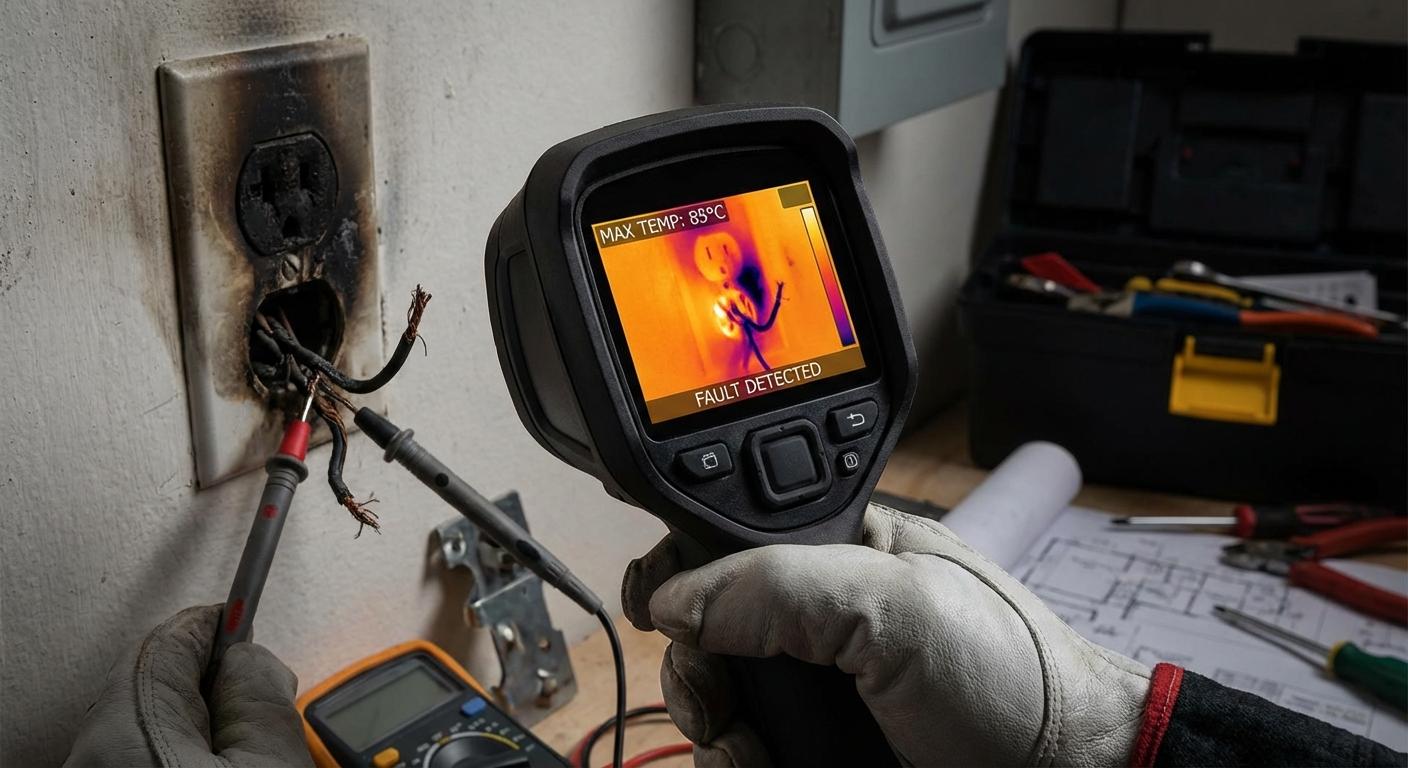 Short Circuit Detection