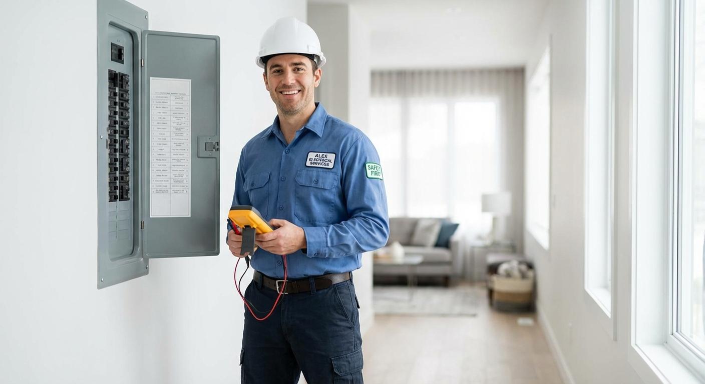 Professional Solution for Your Life and Property Safety